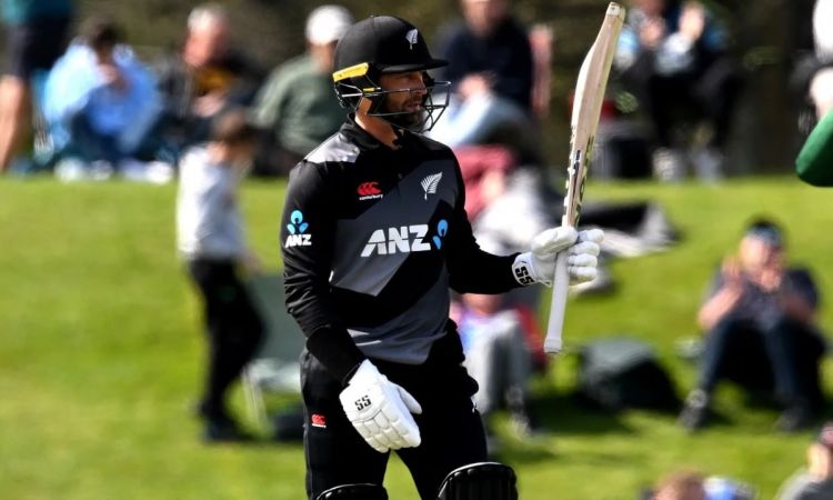 Cricket Image for Suryakumar Yadav At No. 2, Conway Enters In Top-5 T20I Rankings 