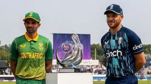 Cricket Image for Cricket South Africa Announces Fixtures For 2022-23 Home Season, Set To Start With