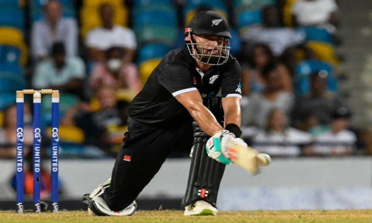 Cricket Image for Daryl Mitchell Expected To Be Fit For 2nd Match, Ready To Travel With New Zealand 