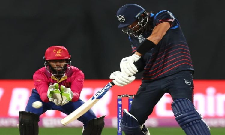 T20 World Cup 2022: Namibia agonizingly short as UAE celebrate their first win in the T20 World Cup!
