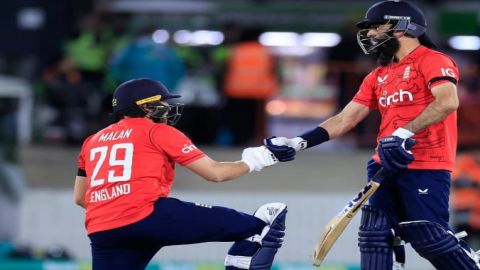 AUS vs ENG, 2nd T20I: Dawid Malan's 82 help England post a total on 178