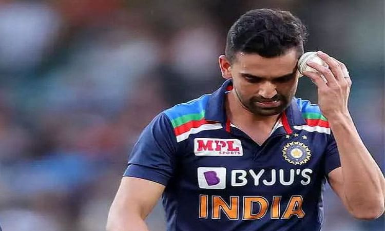 T20 World Cup: Deepak Chahar sustains twisted ankle; Mukesh Choudhary, Chetan Sakariya join squad as