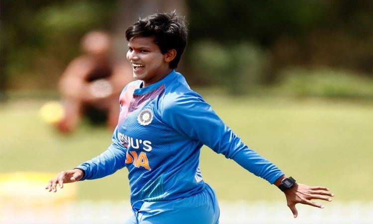 Cricket Image for Deepti Sharma Reaches To Number Three Spot In T20I Rankings