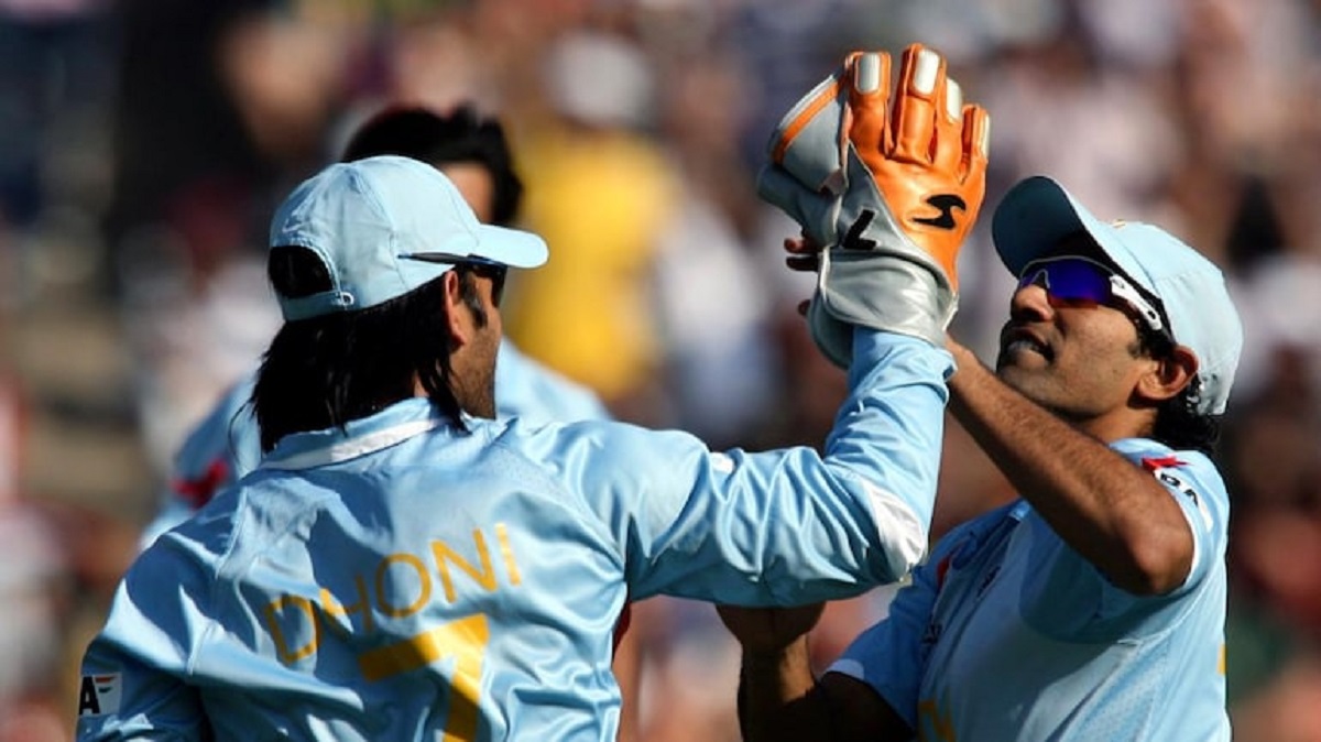 Cricket Image for Uthappa Recalls Dhoni's Leadership Role In A Match Win Against Pakistan During 200