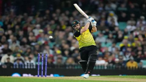 Cricket Image for T20 WC: Finch Keen To Improve Team's Net Run Rate That Could Decide Aussies Entry 