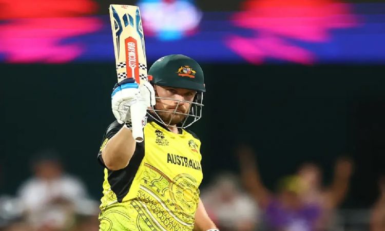 T20 World Cup: Finch's Fifty Takes Australia To 179/5 Against Ireland