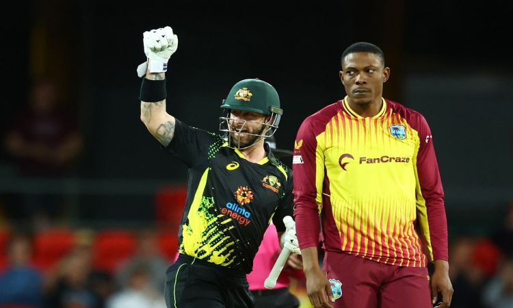 Cricket Image for Finch & Wade Steer Australia To A Thrilling 3-Wicket Win Against West Indies In 1s
