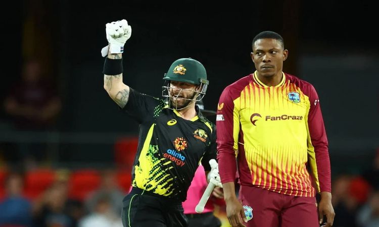 Finch & Wade Steer Australia To A Thrilling 3-Wicket Win Against West Indies In 1st T20I