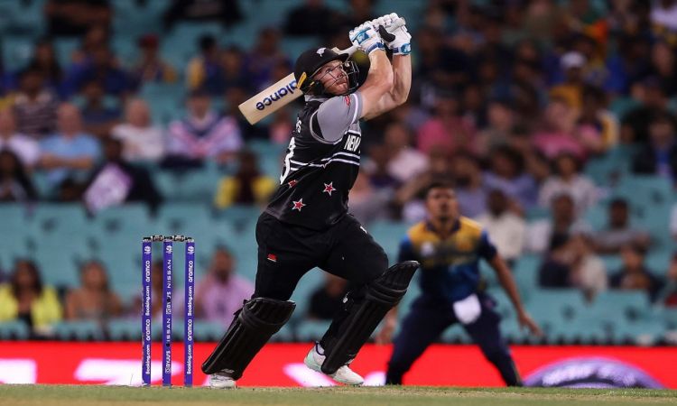 T20 World Cup 2022: A stunning ton from Glenn Phillips help New Zealand post a total of 167