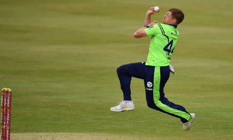 Cricket Image for Graham Hume Joins Ireland Team For T20 World Cup, Replaces Injured Craig Young
