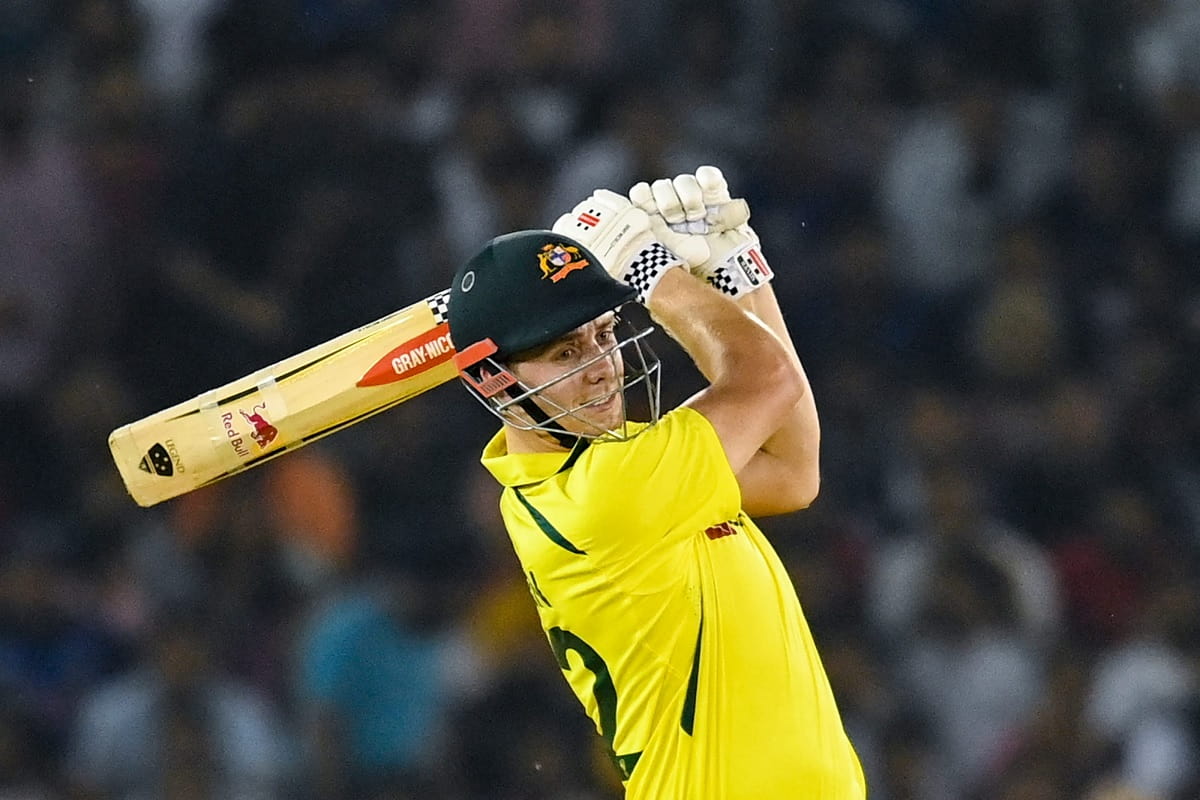 Cricket Image for T20 World Cup: Cameron Green Will Not Be Included In The Game Against New Zealand,