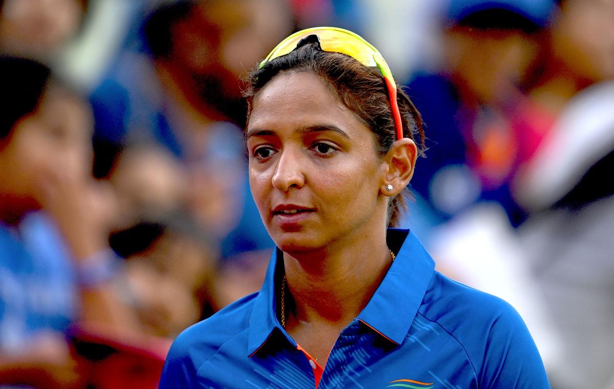 Cricket Image for Harmanpreet Kaur Named As The ICC Women's Player Of The Month Award For September