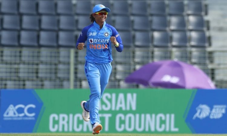 Cricket Image for Harmanpreet Kaur Withdraws From WBBL Due To Back Injury