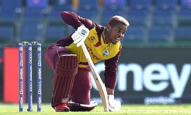 Cricket Image for Hetmyer Replaced In West Indies' T20 World Cup Squad After Missing Flight