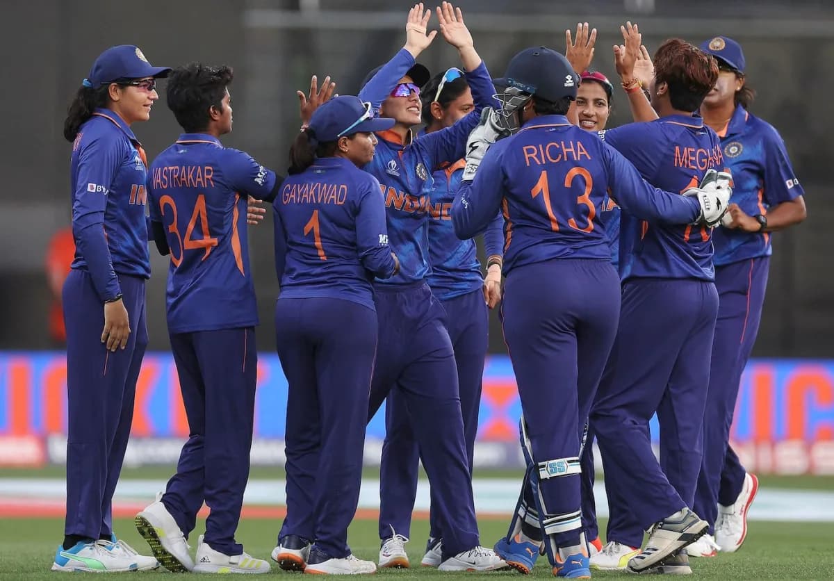 Cricket Image for Women's T20 WC Schedule Released; India To Open Campaign Against Pakistan On Feb 1