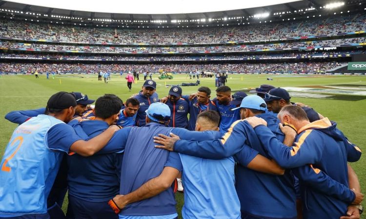 Cricket Image for T20 World Cup: Rohit And Co. Aims For Second Victory Against The Netherlands