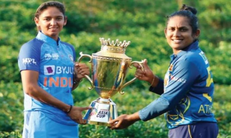 WAC 2022: Sri Lanka Women have won the toss and have opted to bat