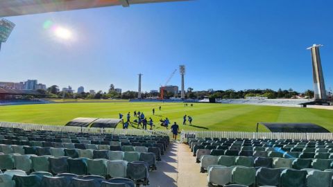 Cricket Image for Rohit Sharma And Co. Starts T20 World Cup Preparations At Perth