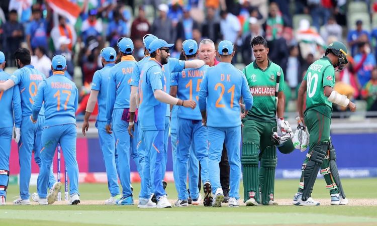 Cricket Image for India To Visit Bangladesh For Three-Match ODI And Two Match Test Series In Decembe