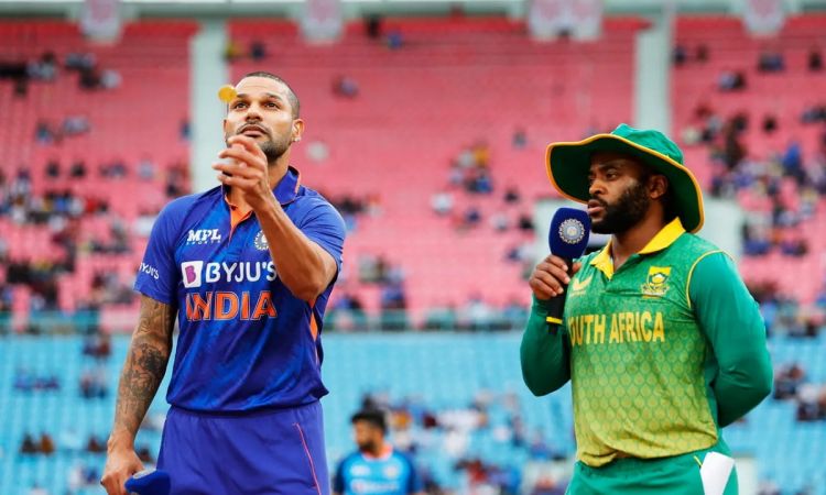 IND vs SA 1st ODI: India Win The Toss & Opt To Field First Against South Africa | Playing XI & Fantasy XI