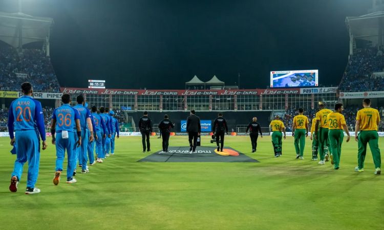 Cricket Image for IND vs SA 2nd T20I Match Preview: Team India Eye First Series Win Against South Af