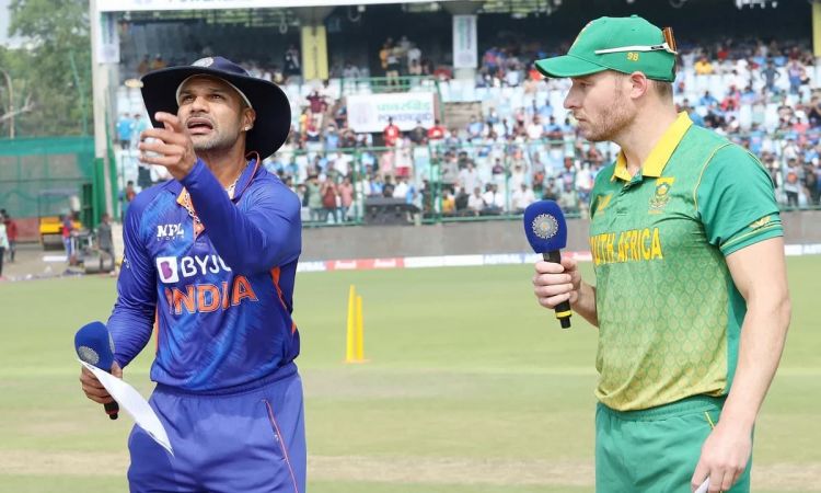 IND vs SA: India Win The Toss & Opt To Bowl First Against South Africa | Playing XI & Fantasy XI