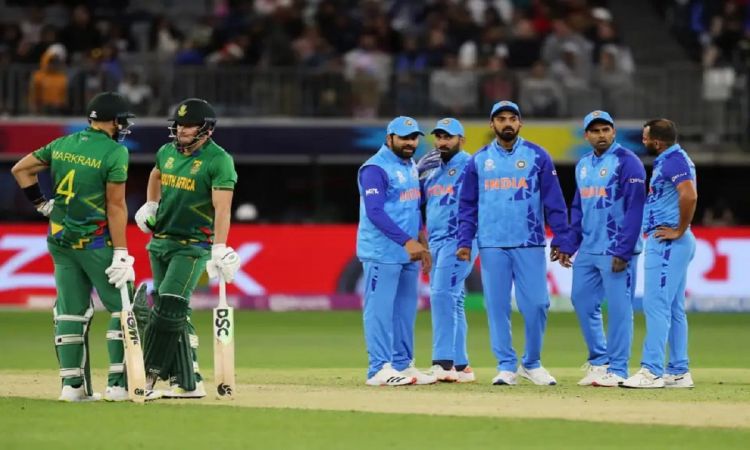 Cricket Image for T20 WC: India's Defeat Against South Africa Makes The Match Against Bangladesh Ext