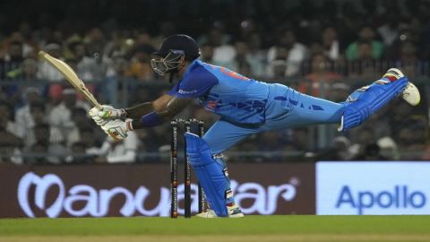 Cricket Image for IND v SA, 2nd T20I: IND v SA, 2nd T20I: Surya, KL & Virat's Blistering Knocks Help