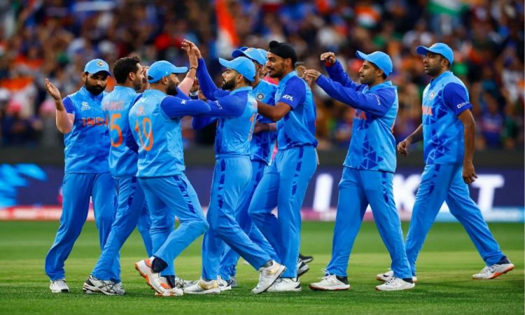 T20 World Cup: India Wins The Toss And Elects To Bat First Against Netherlands