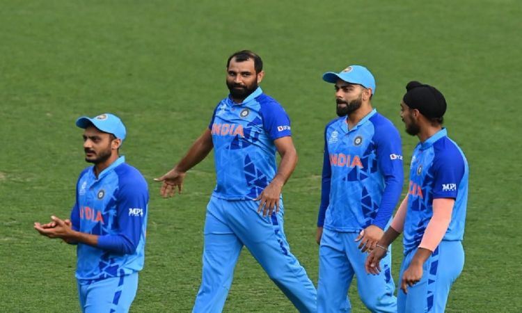 T20 World Cup: Mohammad Shami Returns And Wins The Game For India Against Australia