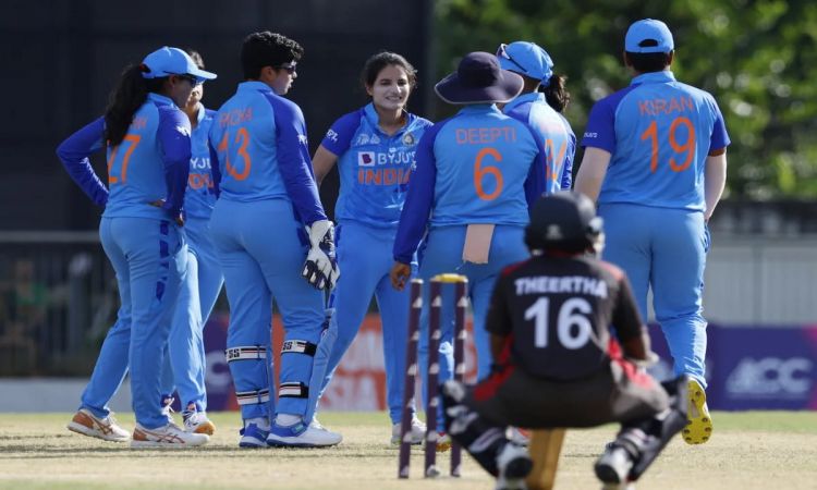 Cricket Image for Women's Asia Cup Final: Solid India Will Be The Favorites Against Sri Lanka In Fin