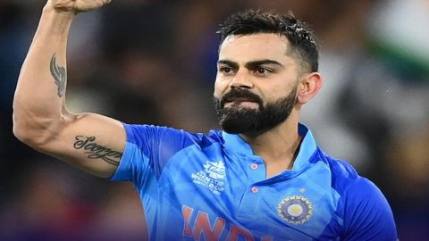 Cricket Image for India Vs Pakistan Virat Kohli Record Will Shock You T20 World Cup