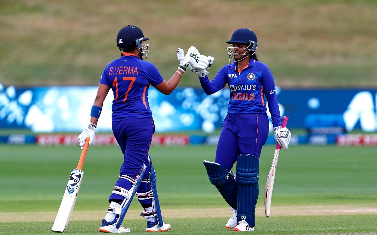 Cricket Image for India Women Beat Malaysia Women By 30 Runs To Win Their Second Match In Women's As