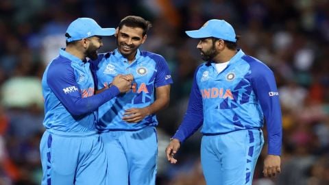 Bhuvneshwar Kumar makes a BIG statement on India pacer ahead of IND vs SA clash