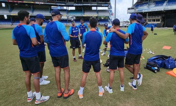 Rohit Sharma and company lands in Australia, 1ST practice match vs Western Australia on Monday