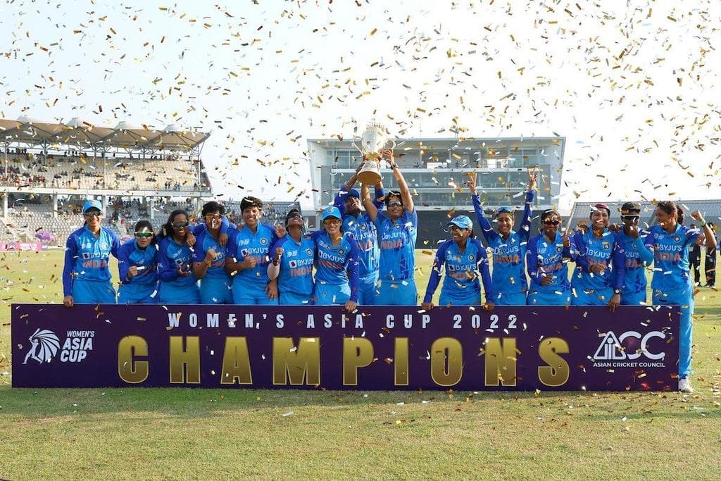India's female cricketers to earn same amount of match fees as the men, announces Jay Shah