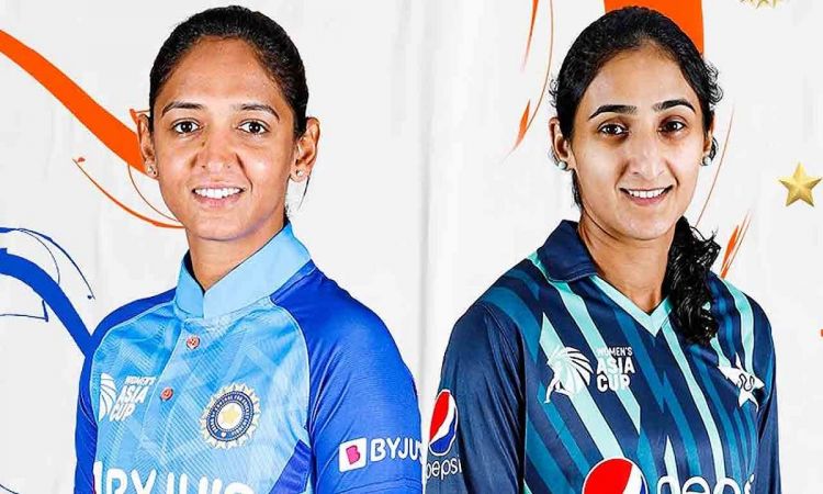 INDW vs PAKW: Pakistan Win The Toss & Opt To Bat First Against India In Women's Asia Cup | Playing XI