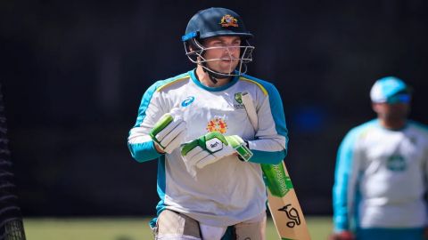 Cricket Image for Australian Keeper-Batter Josh Inglis Suffers Injury; Could Be Replaced In World Cu