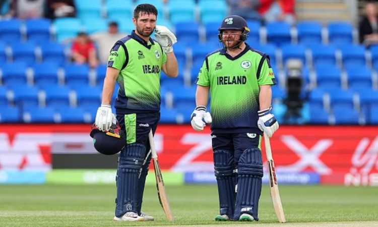 T20 World Cup: Ireland Wins The Toss And Opts To Bat First Against Sri Lanka