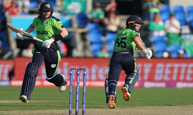T20 World Cup 2022: Ireland win by 6 wickets against Scotland