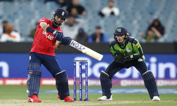 T20 World Cup 2022 - Ireland defeat England by 5 runs on DLS method