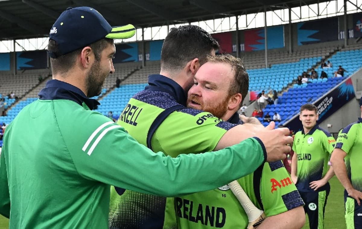 T20 World Cup 2022 Super 12 Ireland opt to bat first against Sri Lanka