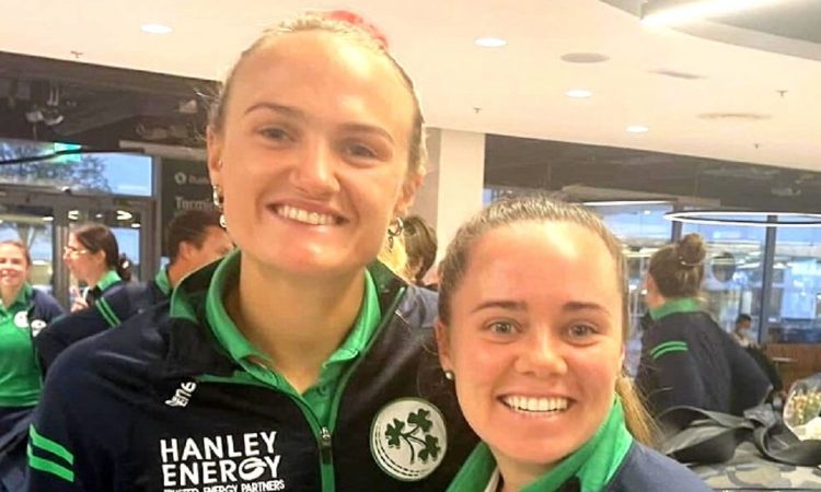 Ireland Women's Cricket Team To Play Six White-Ball Games In Pakistan