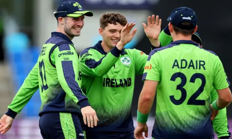 T20 World Cup: Gareth Delany Helps Ireland Thwart West Indies To 146/5