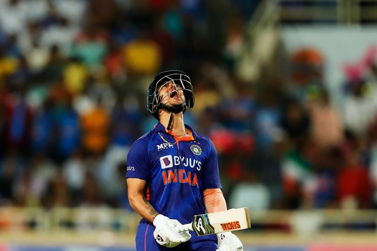 Cricket Image for IND V SA: Ishan Feels That some Improvements Are Still Needed From His Side