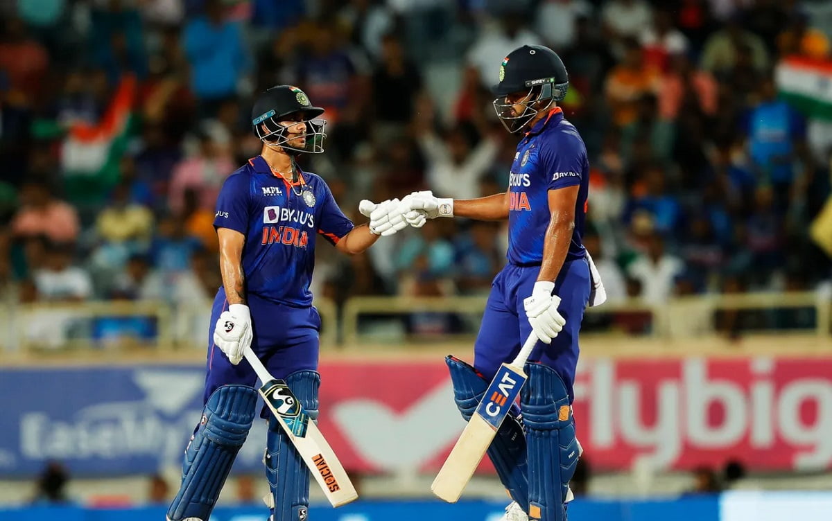Iyer, Kishan Steer India To Series Levelling 7-Wicket Win Against South  Africa In 2nd ODI On Cricketnmore