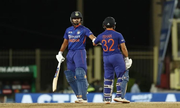 Cricket Image for I Wasn't Interested In Intruding Ishan's Privacy As He Was In 'Beast Mode': Shreya