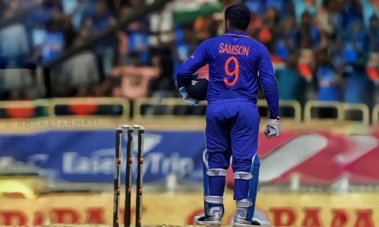 Cricket Image for Sanju Samson Has Impressed A Lot, Should Get More Chances: Wasim Jaffer