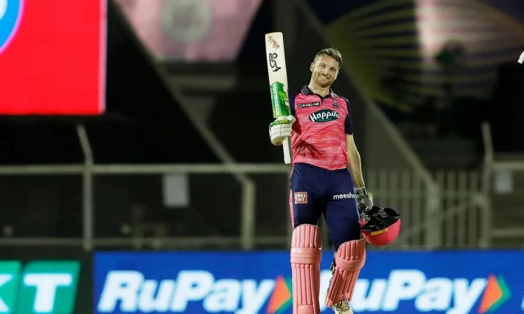 Jos Buttler signs three-year contract extension with Lancashire