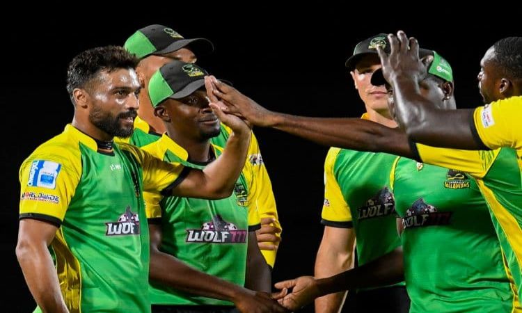 Jamaica Tallawahs are crowned CPL 2022 champions; thrash Barbados Royals by eight wickets in final